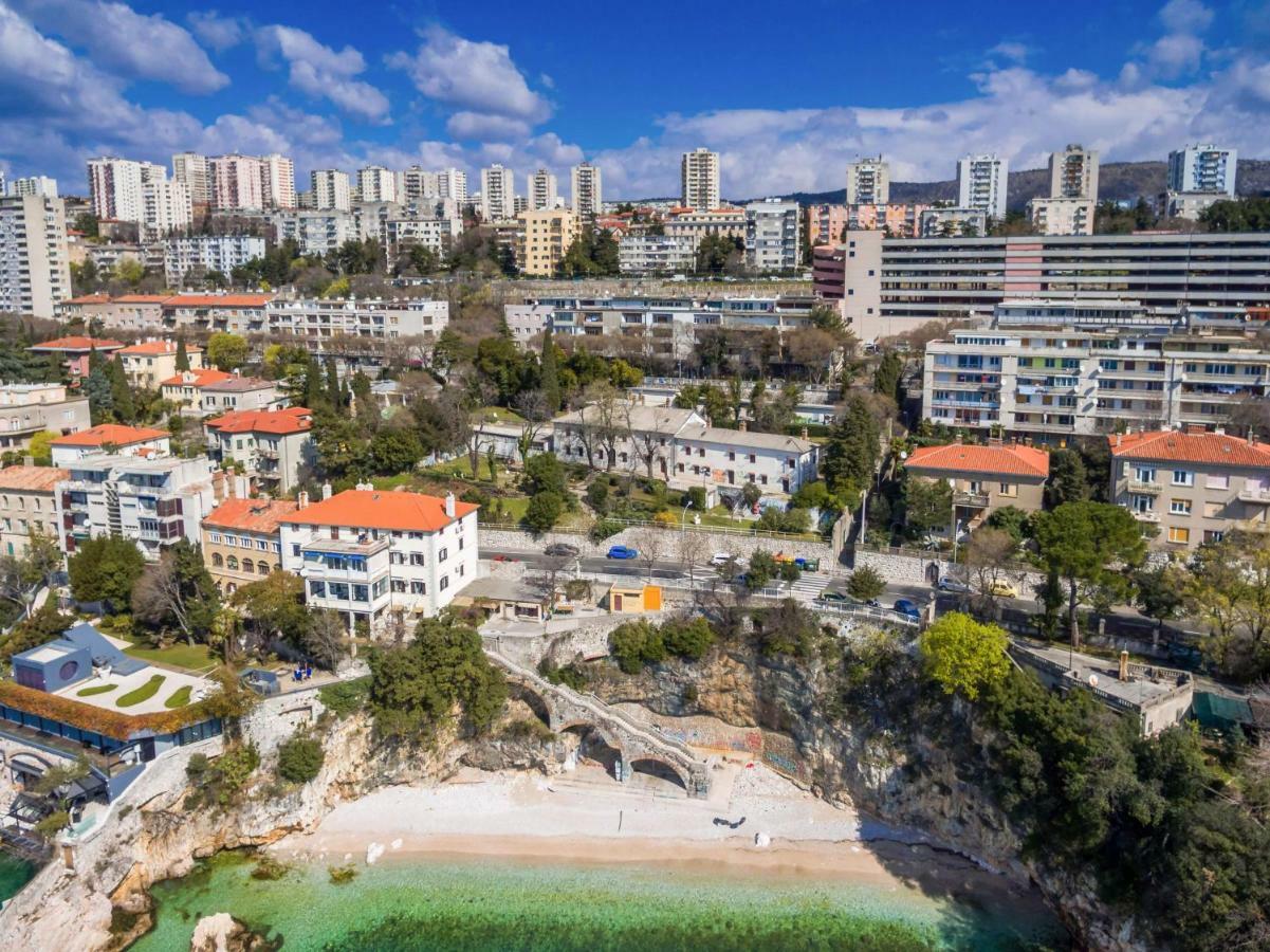 Apartman Vito Rijeka Exterior foto