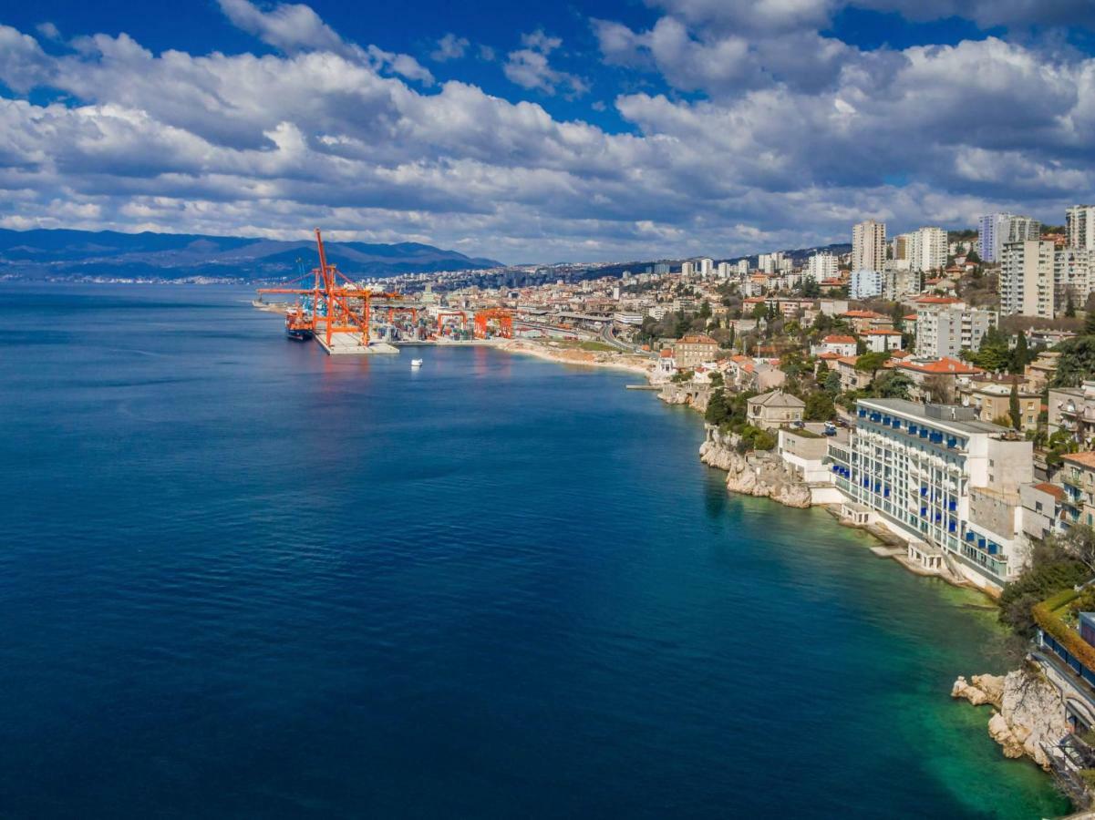 Apartman Vito Rijeka Exterior foto