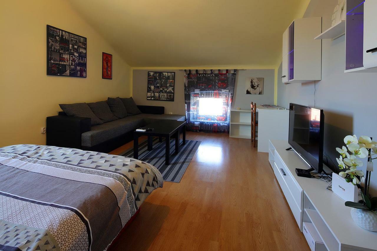 Apartman Vito Rijeka Exterior foto