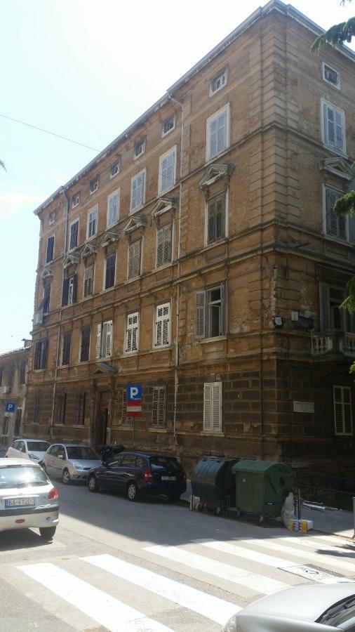 Apartman Vito Rijeka Exterior foto
